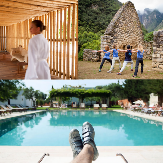 New! Introducing Wellness Trips with Butterfield & Robinson