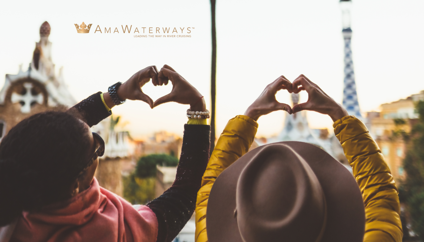 AmaWaterways: Double the Joy with the Double Referral Program