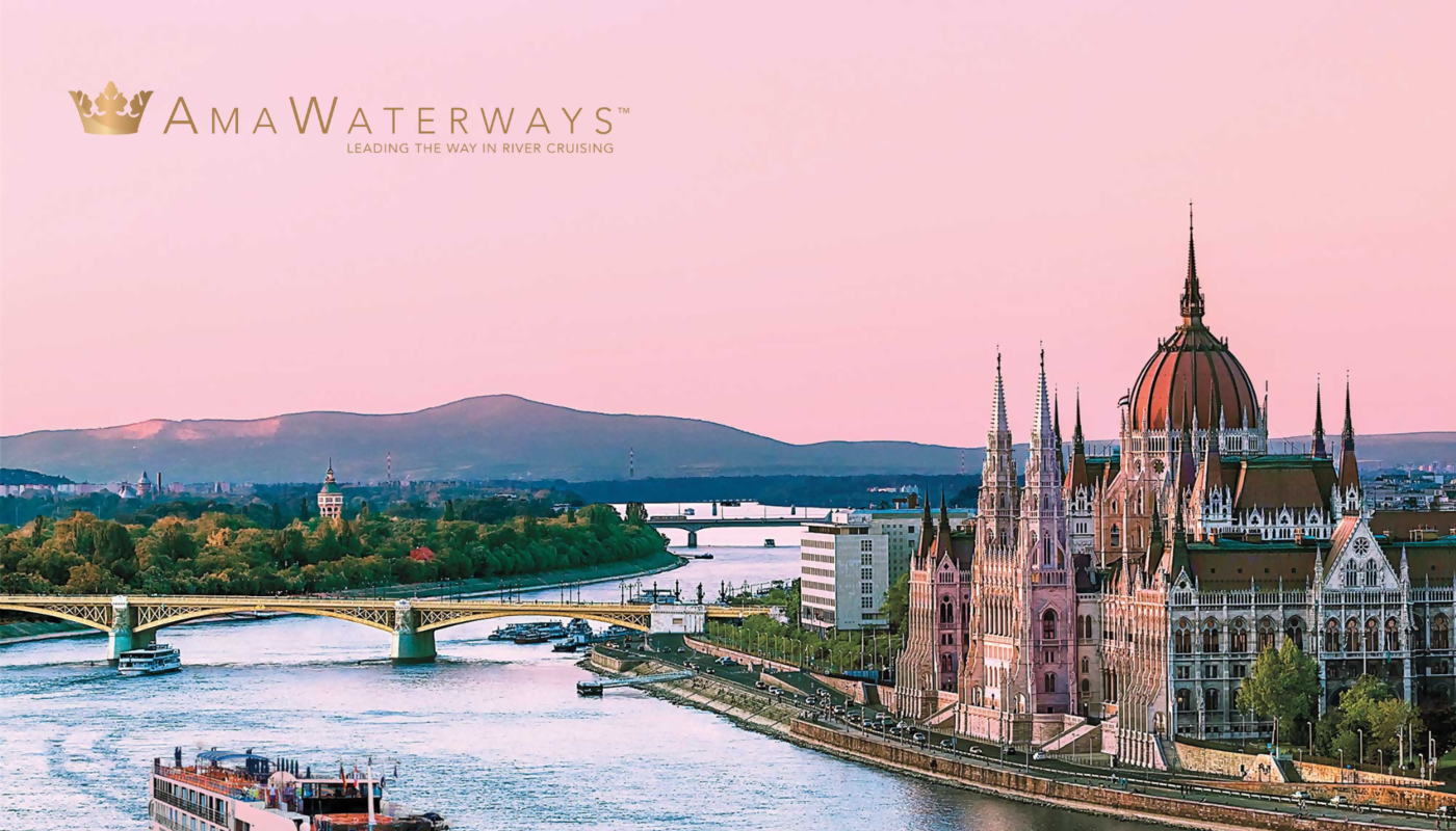 Set Sail with AmaWaterways: Save 20% on Your Dream River Cruise