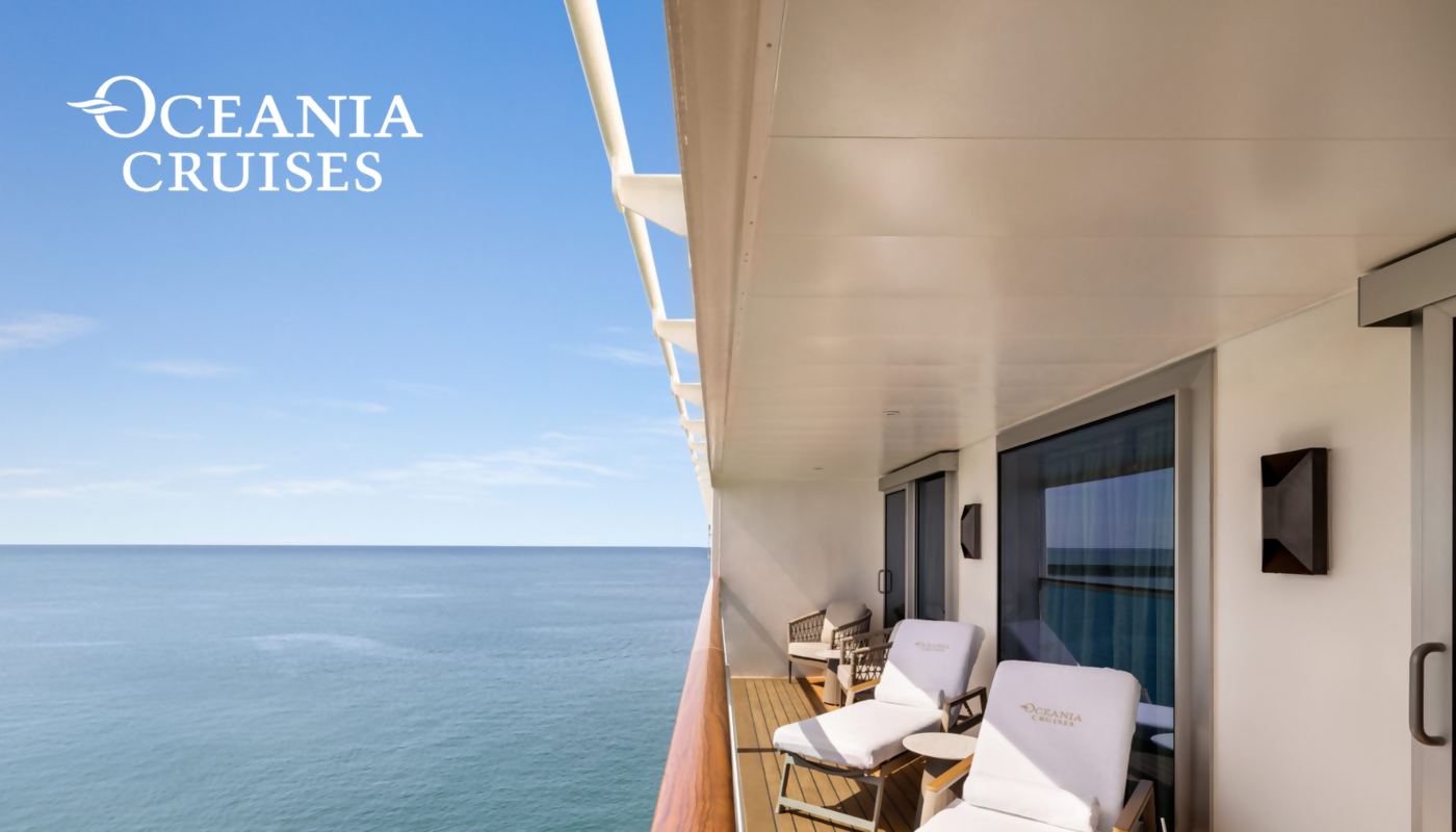 Sail Into The Summer Sale With Oceania Cruises