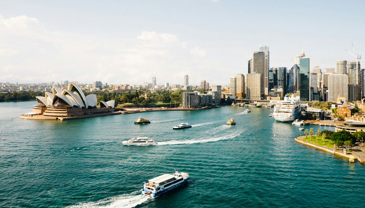 4 Day Travel Itinerary for Sydney New South Wales, Australia