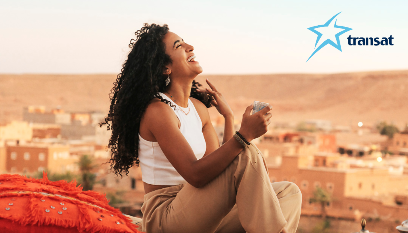 Transat Takes You to the Heart of Morocco
