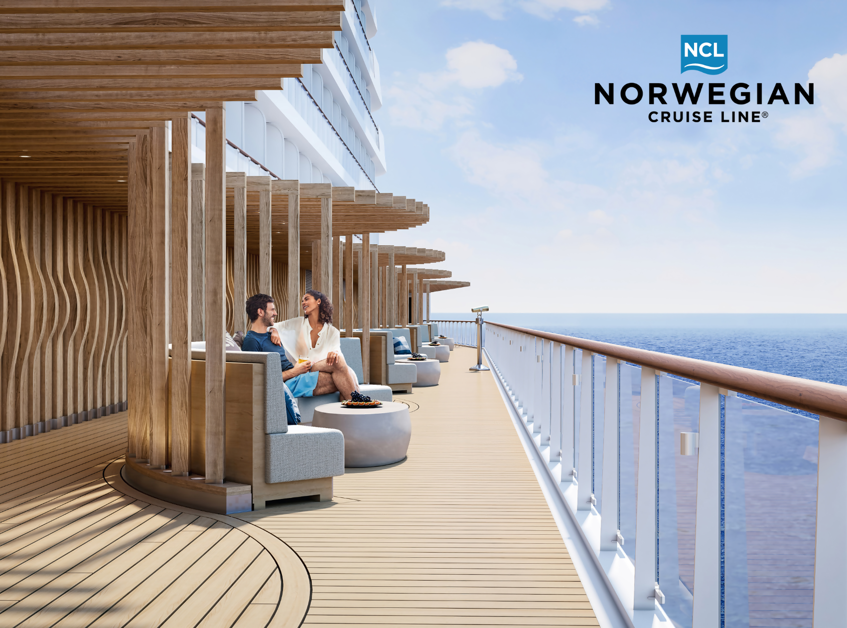 Elevate Cruising with Norwegian Cruise Line's 'Free At Sea' Offers